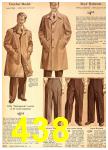 1943 Sears Fall Winter Catalog, Page 438