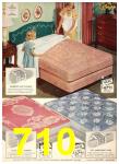 1949 Sears Fall Winter Catalog, Page 710