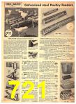 1945 Sears Fall Winter Catalog, Page 721