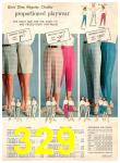 1964 JCPenney Spring Summer Catalog, Page 329
