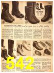 1949 Sears Fall Winter Catalog, Page 542