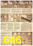 1951 Sears Spring Summer Catalog, Page 646