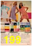 1970 JCPenney Spring Summer Catalog, Page 199