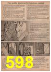 1966 JCPenney Fall Winter Catalog, Page 598