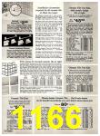 1972 Sears Fall Winter Catalog, Page 1166