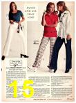 1970 Sears Spring Summer Catalog, Page 15