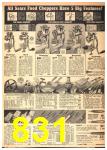 1941 Sears Spring Summer Catalog, Page 831