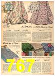 1957 Sears Fall Winter Catalog, Page 767