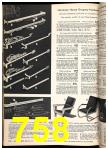 1948 Sears Spring Summer Catalog, Page 758