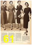 1957 Sears Fall Winter Catalog, Page 61