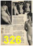 1968 Sears Fall Winter Catalog, Page 326