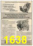 1979 Sears Fall Winter Catalog, Page 1638