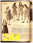 1946 Sears Fall Winter Catalog, Page 244