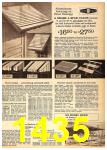 1962 Sears Fall Winter Catalog, Page 1435