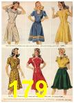 1945 Sears Spring Summer Catalog, Page 179