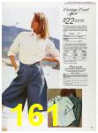 1988 Sears Fall Winter Catalog, Page 161