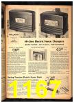 1946 Sears Fall Winter Catalog, Page 1167