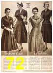 1955 Sears Fall Winter Catalog, Page 72