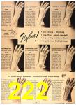1950 Sears Spring Summer Catalog, Page 222