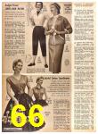 1955 Sears Spring Summer Catalog, Page 66