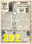 1930 Sears Spring Summer Catalog, Page 892