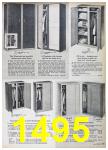 1966 Sears Fall Winter Catalog, Page 1495