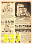 1941 Sears Spring Summer Catalog, Page 833