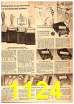 1956 Sears Spring Summer Catalog, Page 1124