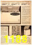 1961 Sears Fall Winter Catalog, Page 1188