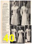 1968 Sears Spring Summer Catalog, Page 40