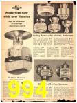 1946 Sears Spring Summer Catalog, Page 994
