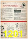 1940 Sears Spring Summer Catalog, Page 1201