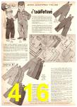 1963 JCPenney Fall Winter Catalog, Page 416
