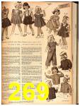 1946 Sears Fall Winter Catalog, Page 269