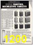 1982 Sears Fall Winter Catalog, Page 1200
