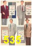 1952 Sears Fall Winter Catalog, Page 535