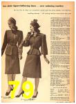 1947 Sears Spring Summer Catalog, Page 79