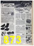 1966 Sears Spring Summer Catalog, Page 873