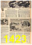 1957 Sears Fall Winter Catalog, Page 1423
