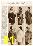 1958 Sears Fall Winter Catalog, Page 91