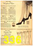 1952 Sears Fall Winter Catalog, Page 336