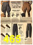 1941 Sears Fall Winter Catalog, Page 465