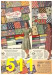1941 Sears Spring Summer Catalog, Page 511