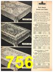 1946 Sears Spring Summer Catalog, Page 756