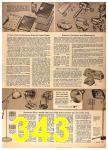 1957 Sears Fall Winter Catalog, Page 343