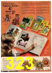 1975 Montgomery Ward Christmas Book, Page 323