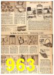 1955 Sears Fall Winter Catalog, Page 963