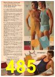 1974 JCPenney Spring Summer Catalog, Page 485