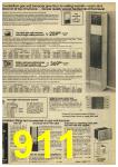 1980 Montgomery Ward Fall Winter Catalog, Page 911