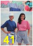 1990 Sears Style Catalog Volume 2, Page 41